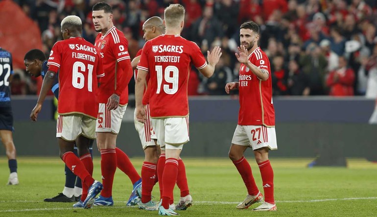 Riccieli é o jogador com mais jogos na I Liga - FC Famalicão