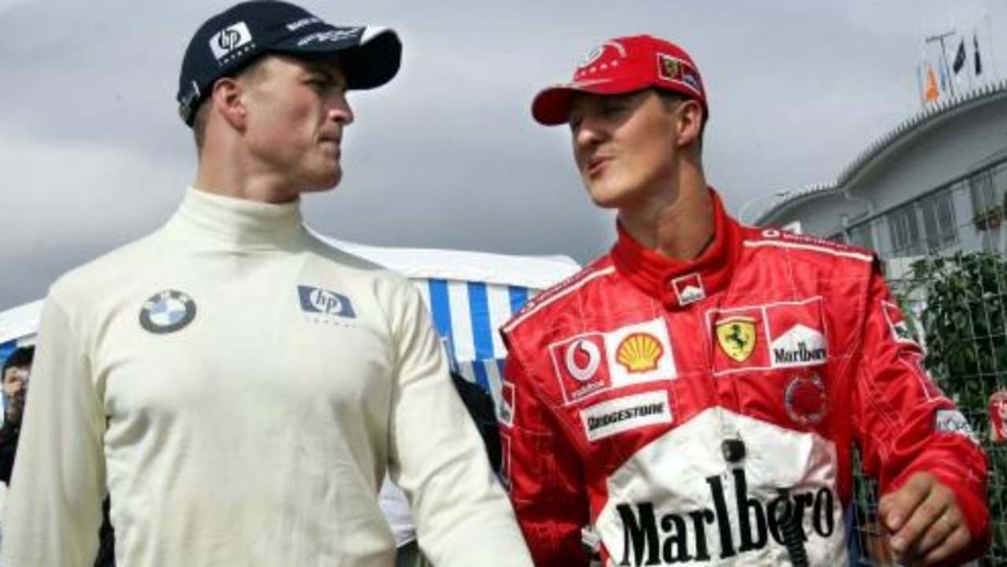 Ralf Schumacher e a situação do irmão: «Infelizmente, às vezes a vida não é justa» 