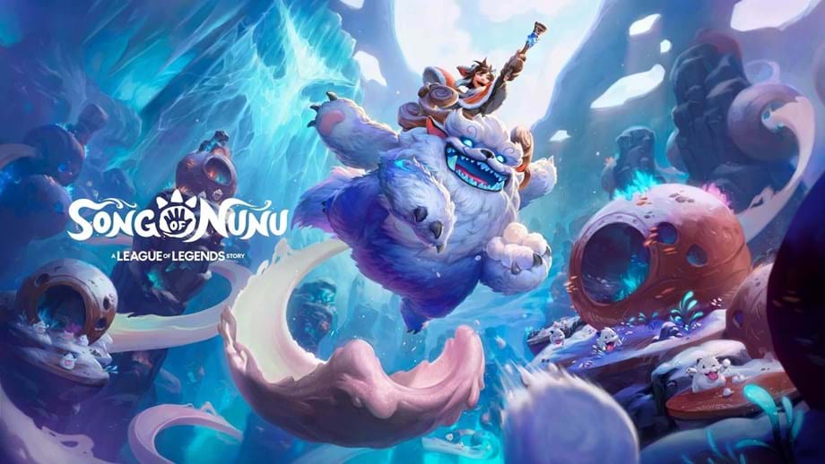 Song of Nunu: A League of Legends Story já está disponível