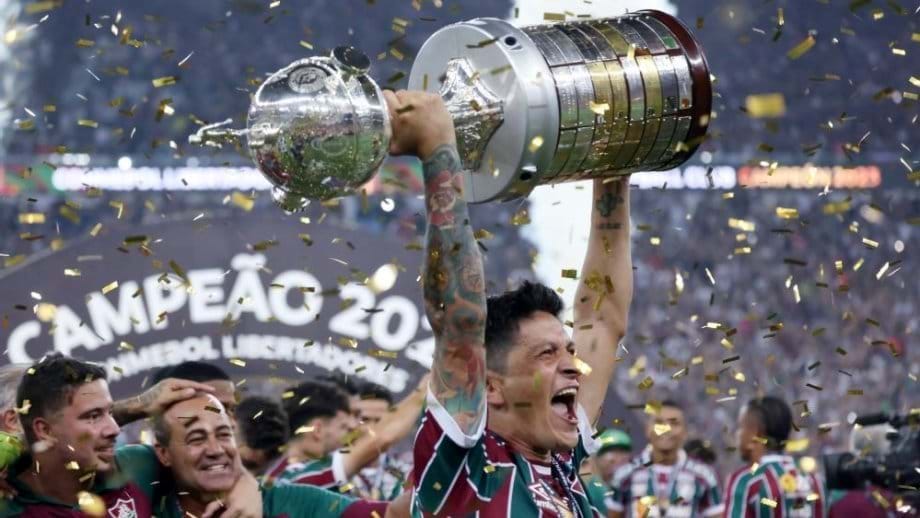 Germán Cano aparece na hora certa e é herói de classificação heroica do  Fluminense sobre o Botafogo - ISTOÉ Independente