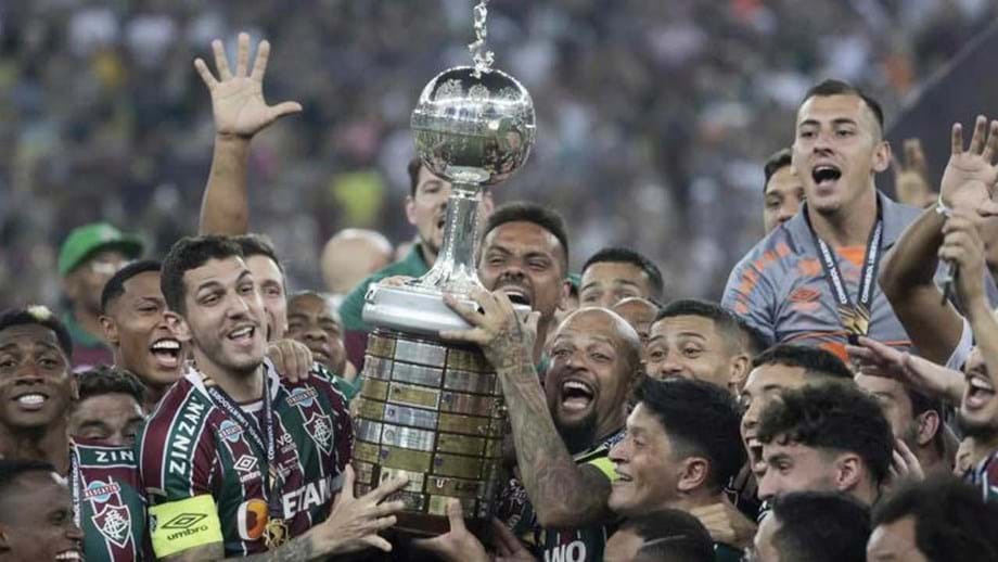 Fluminense conquistou Libertadores com 13 atletas da 'casa': «Ao formarmos uma melhor pessoa teremos um melhor jogador»