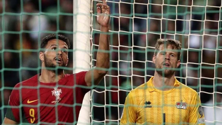Guarda-redes do Liechtenstein e o jogo com Portugal: «Vai haver