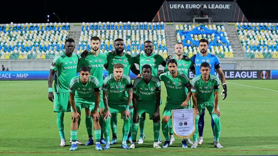 Clubes israelitas vão disputar jogos caseiros das competições europeias na Sérvia