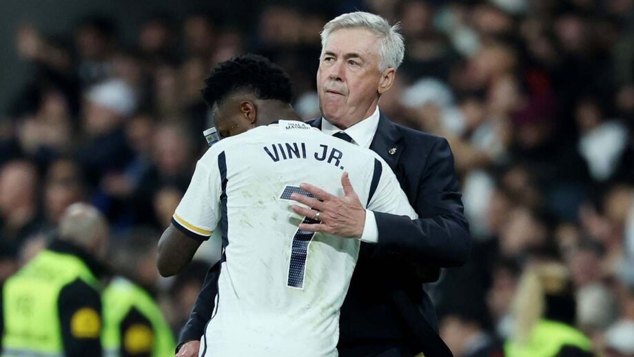 Vinicius Junior faz dois, e Real Madrid é campeão mundial