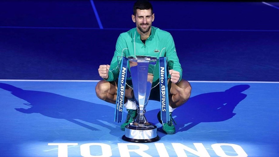 Novak Djokovic alcança 400 semanas como número um mundial do ténis