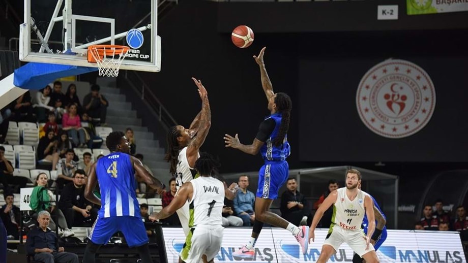 Basquetebol: F. C. Porto perde na Turquia e falha apuramento direto na Taça  da Europa