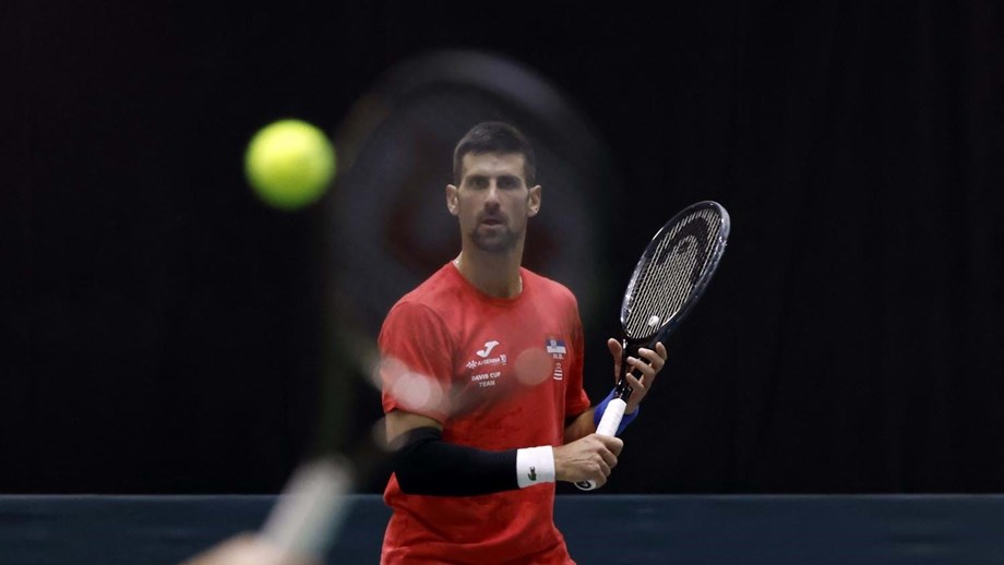 Novak Djokovic aponta ao Golden Slam em 2024