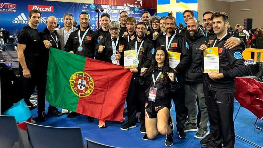Campeonato do Mundo WAKO: Portugal fecha participação com seis medalhas