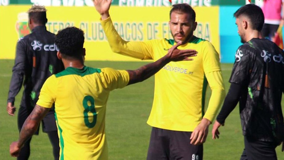 Moreirense empata em jogo-treino com o P. Ferreira