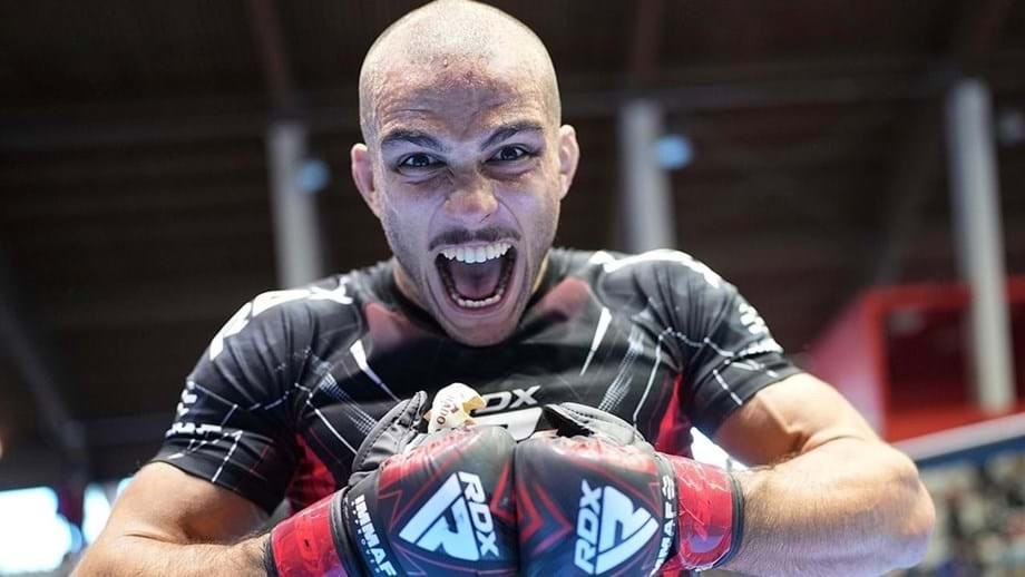 Governo felicita José Machado pelo título mundial de MMA