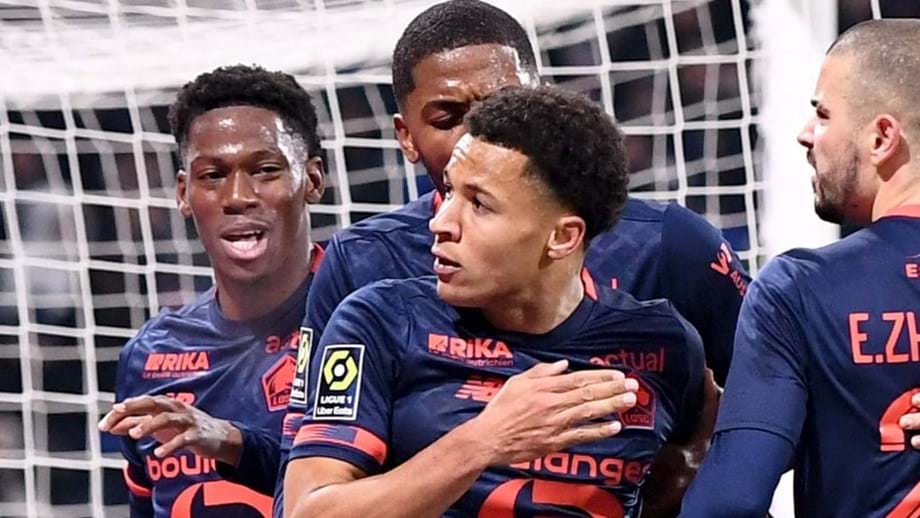 Tiago Santos estreia-se a marcar na Ligue 1 e Lille agrava crise do Lyon