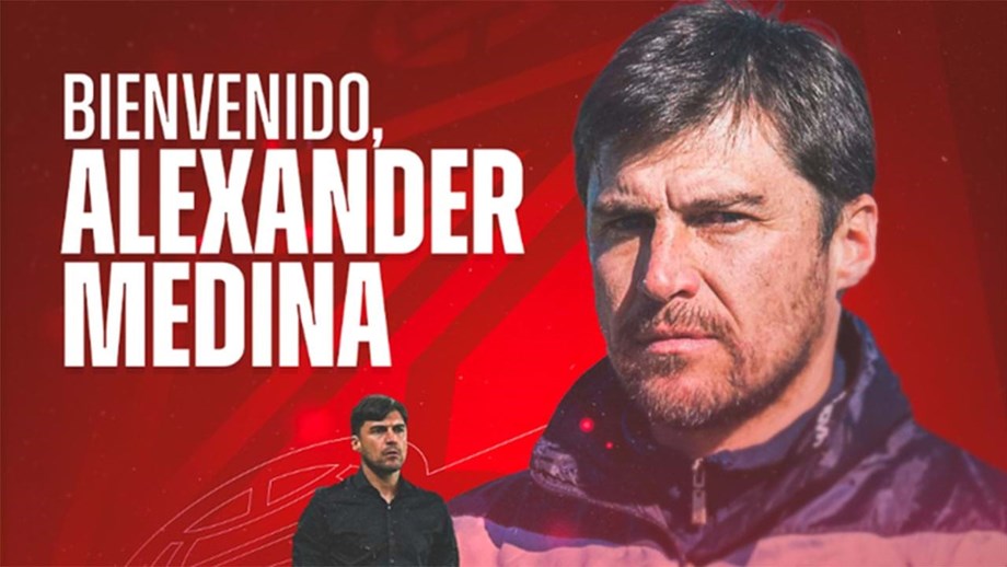 Alexander Medina é o novo treinador de André Ferreira e Manafá no Granada -  Granada - Jornal Record