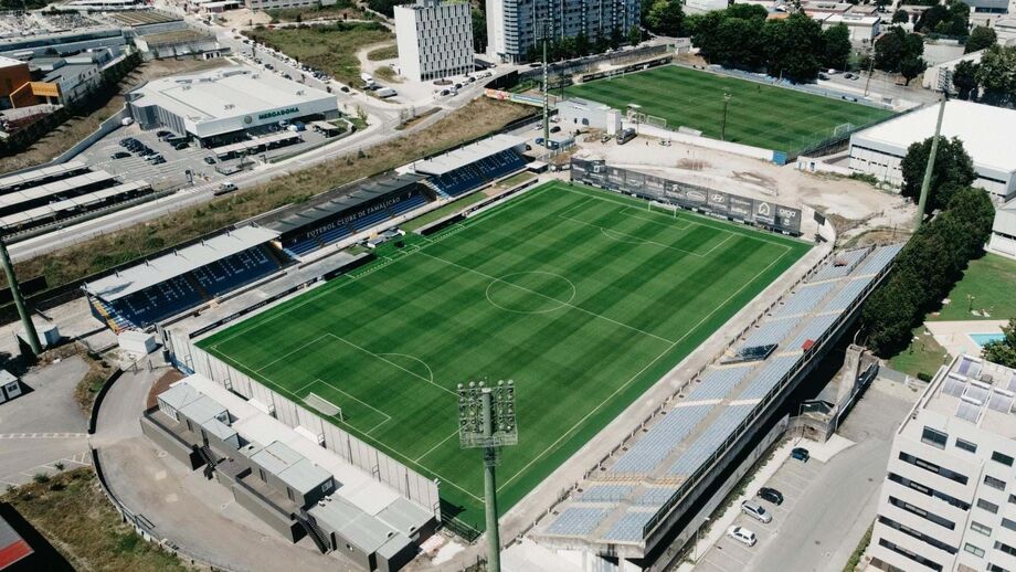 Estudo pode renovar estádio
