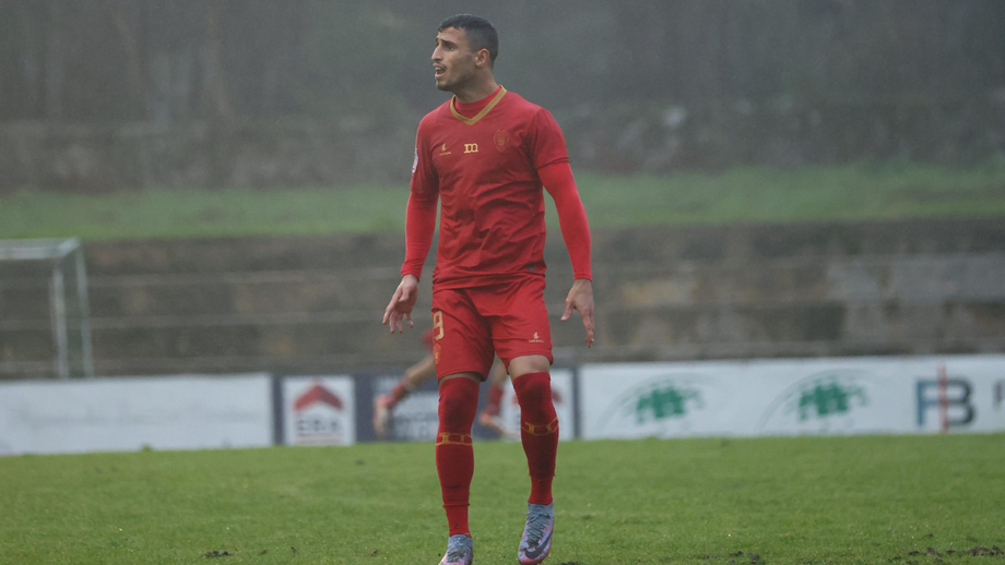 Alipour jogou pelos sub-23 do Gil Vicente