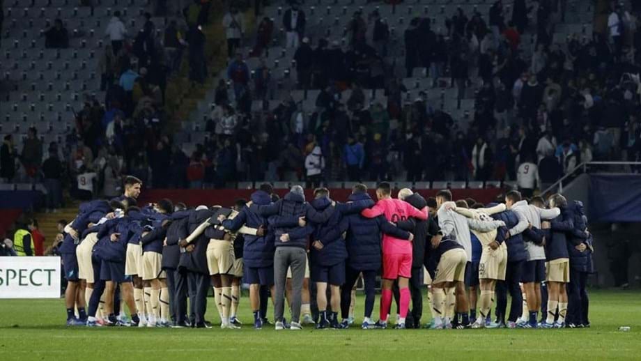 História trama FC Porto: Ida à 'negra' na fase de grupos da Champions já valeu seis eliminações