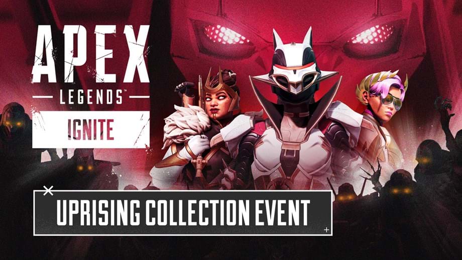 Apex Legends: Uprising Collection Event está a chegar