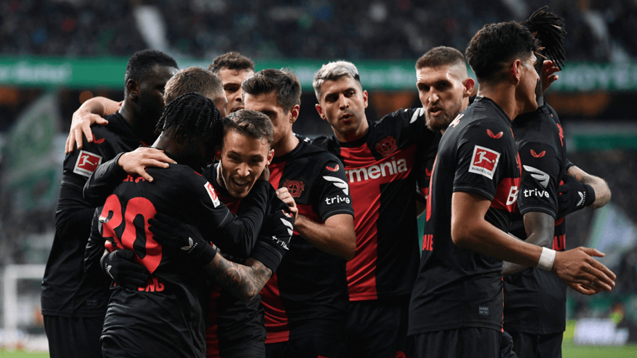 Leverkusen derrota Häcken na Suécia e apura-se para os oitavos de final da Liga Europa