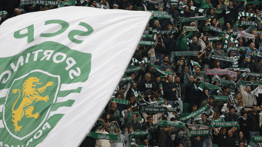 Sporting multado em mais de 3 mil euros no jogo da Taça de Portugal