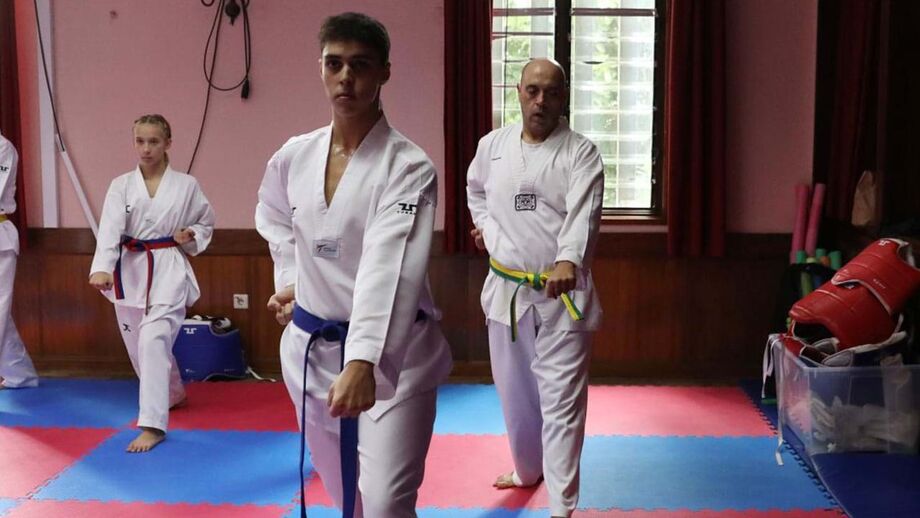 Diogo e Francisco Silva