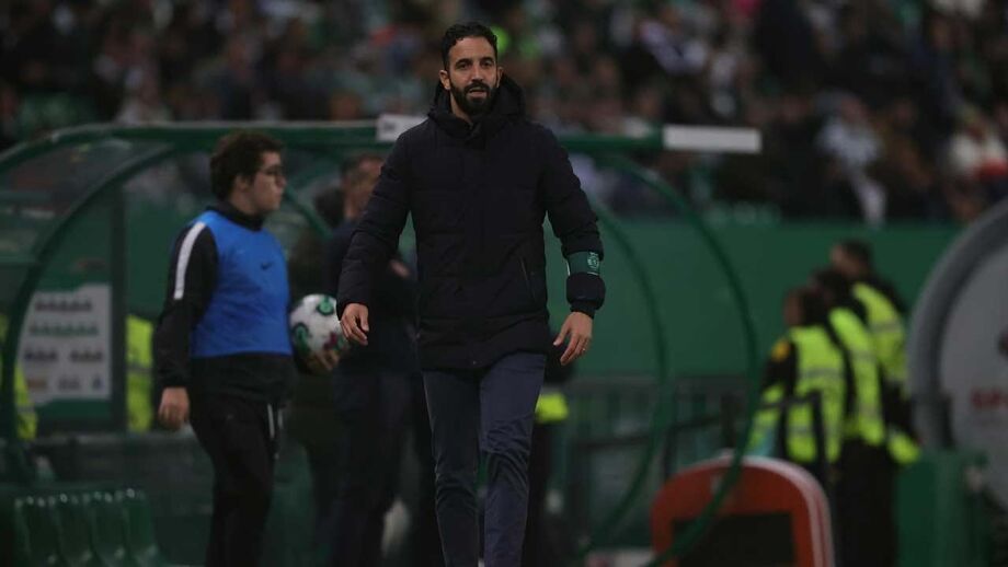 Treinador do Sporting comentou o bom momento que a equipa atravessa no campeonato