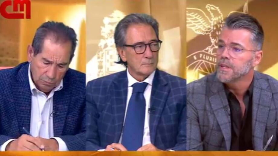 Comentador da CMTV questiona estratégia de Roger Schmidt