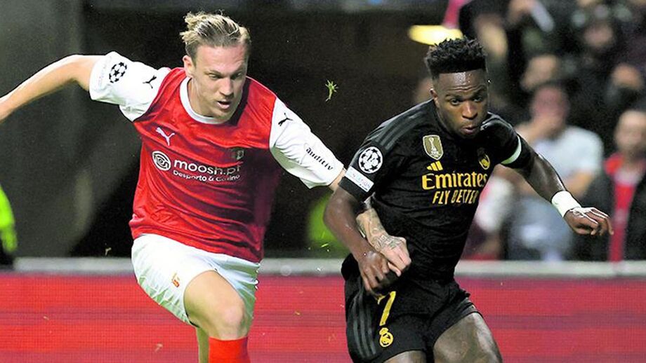 Jogo no Bernabéu será dos mais mediáticos da história do clube