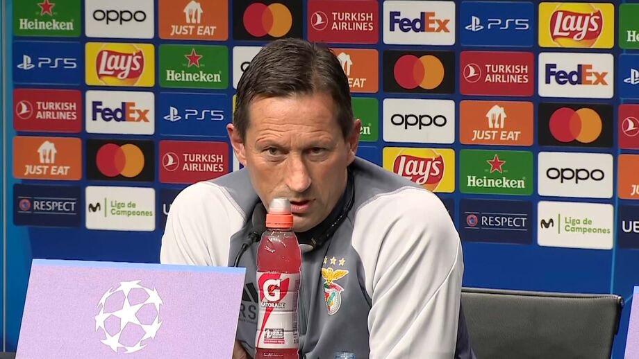 Treinador das águias quer dar uma resposta positiva frente à Real Sociedad e também diante do Sporting