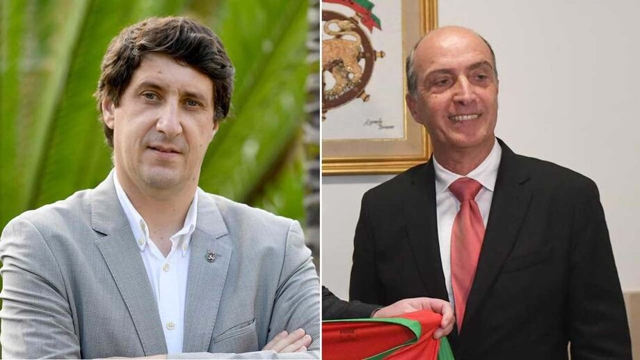 Carlos André Gomes e Carlos Batista são os dois candidatos à sucessão de Rui Fontes