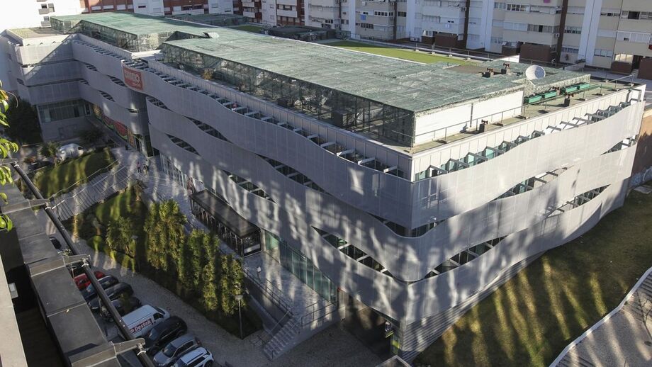 Edifício da Cofina