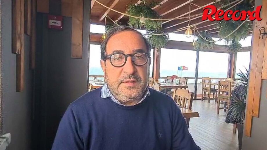 Antigo candidato à presidência do Benfica aborda dérbi de domingo, na Luz