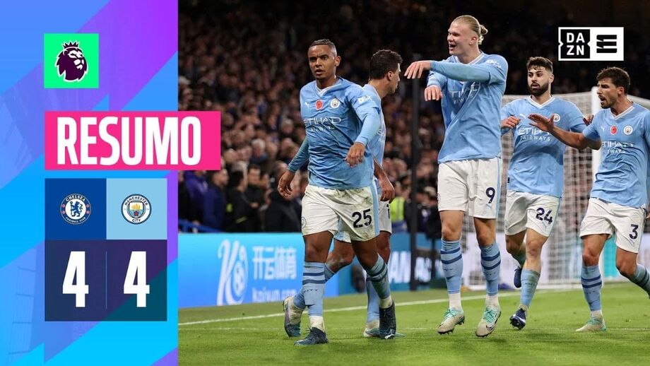 Os melhores momentos da partida a contar para a ronda 12 da Premier League