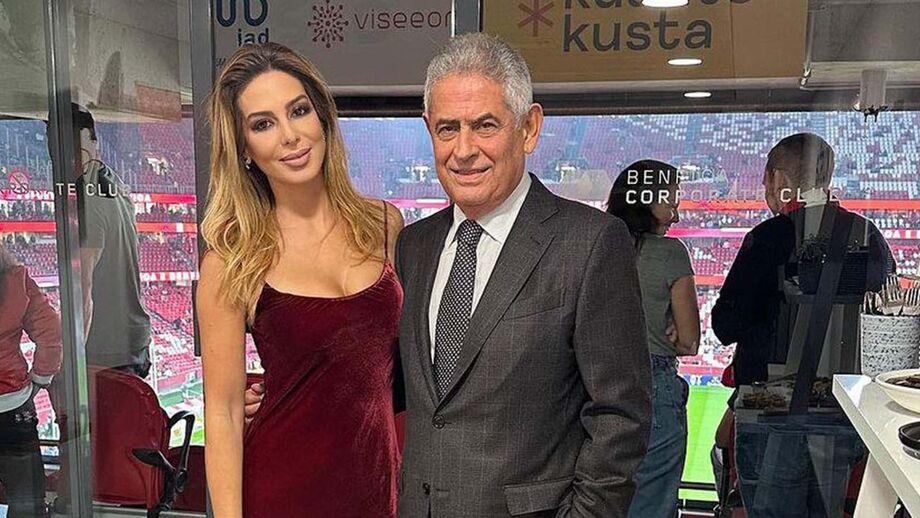 Ex-presidente dos encarnados vai assistir ao dérbi exatamente por cima da tribuna presidencial, onde estará Rui Costa