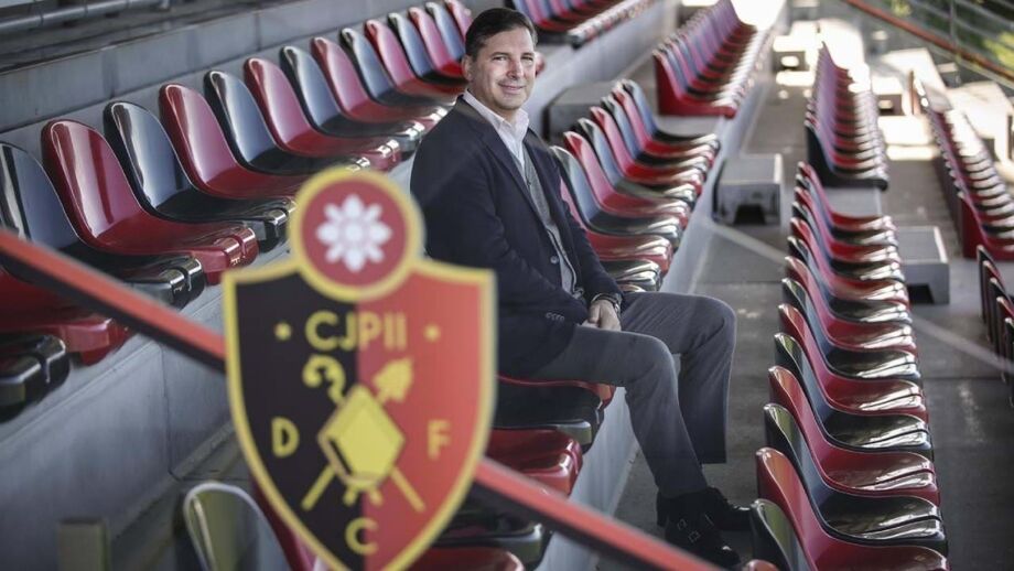 Mário Paulo revela a Record que já fez o pedido à direção liderada por Frederico Varandas