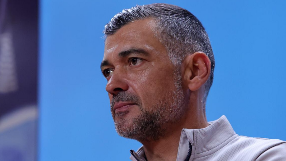 Técnico do FC Porto abordou os atos de violência na AG e junto da casa de Villas-Boas