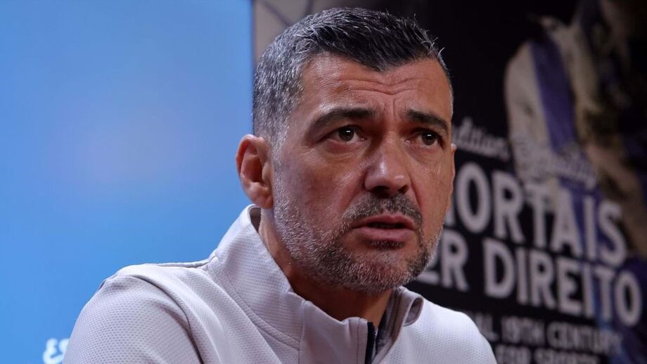 Técnico do FC Porto na antevisão ao embate com o Montalegre