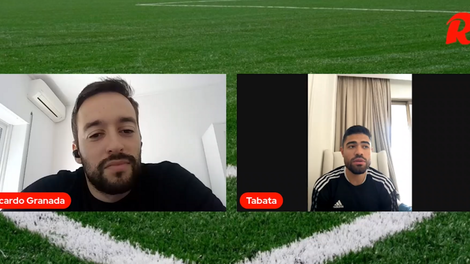 Entrevista exclusiva ao jogador brasileiro