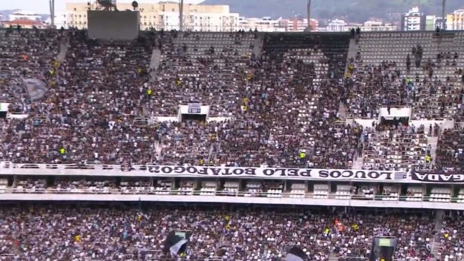 Fogão já não vence há sete jogos