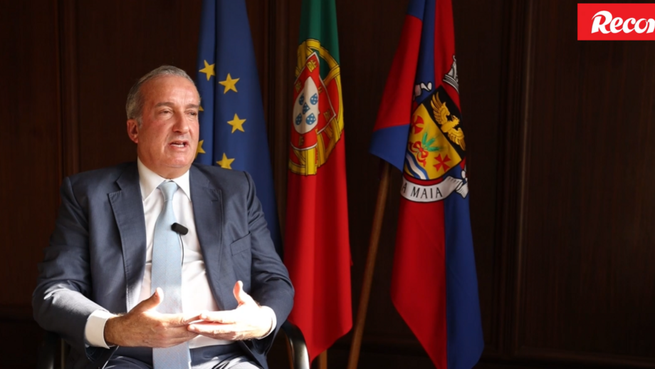 Presidente da Câmara da Maia aborda projetos dos dois clubes da Invicta