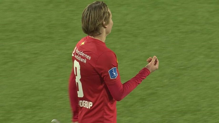 Danish Scout/X