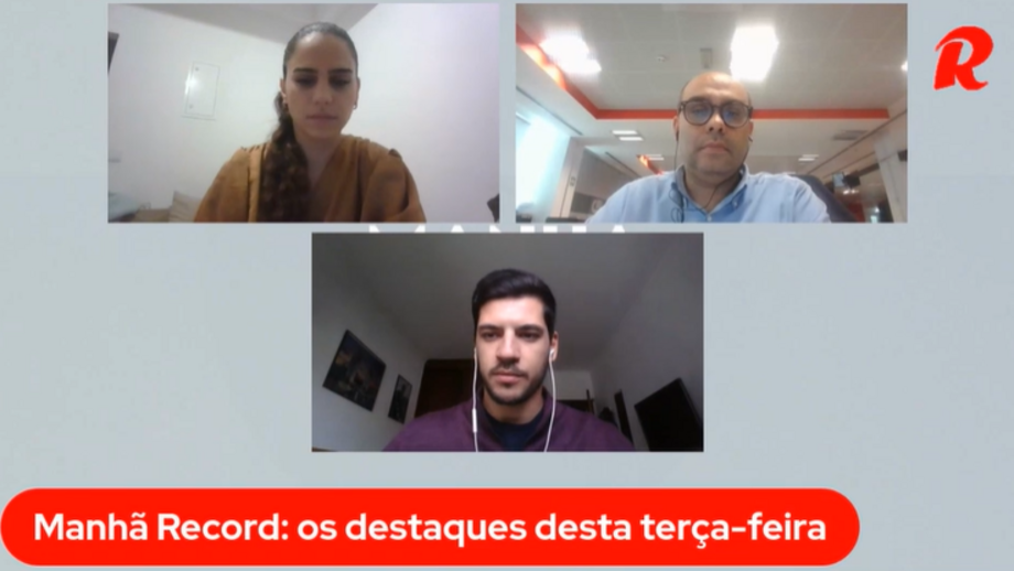 Veja a emissão em direto