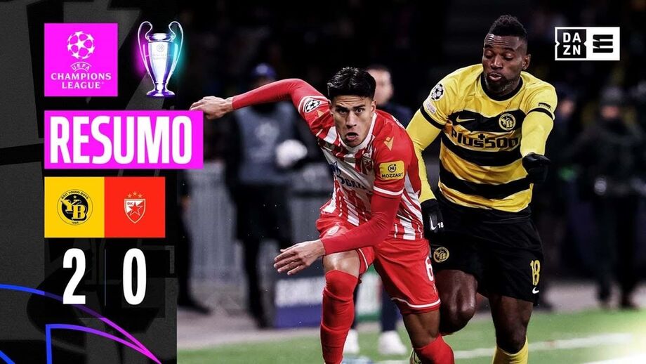 Os melhores momentos da partida da 5.ª jornada do Grupo G