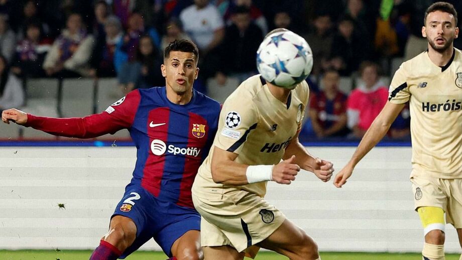 Blaugrana garantiram o apuramento para os oitavos de final