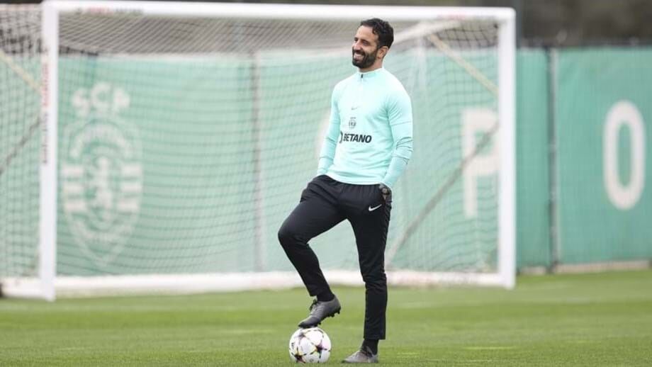 Três ausentes no último treino antes do jogo da Liga Europa