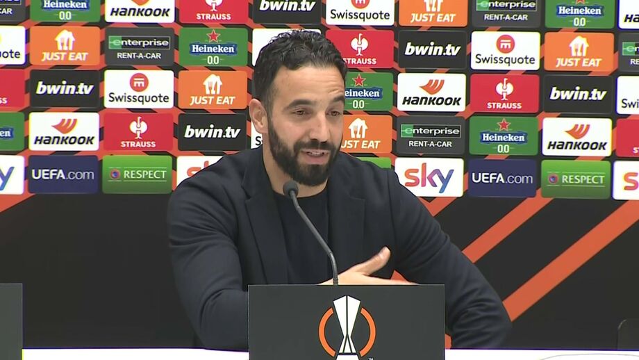 Treinador do Sporting e o estilo de jogo dos italianos