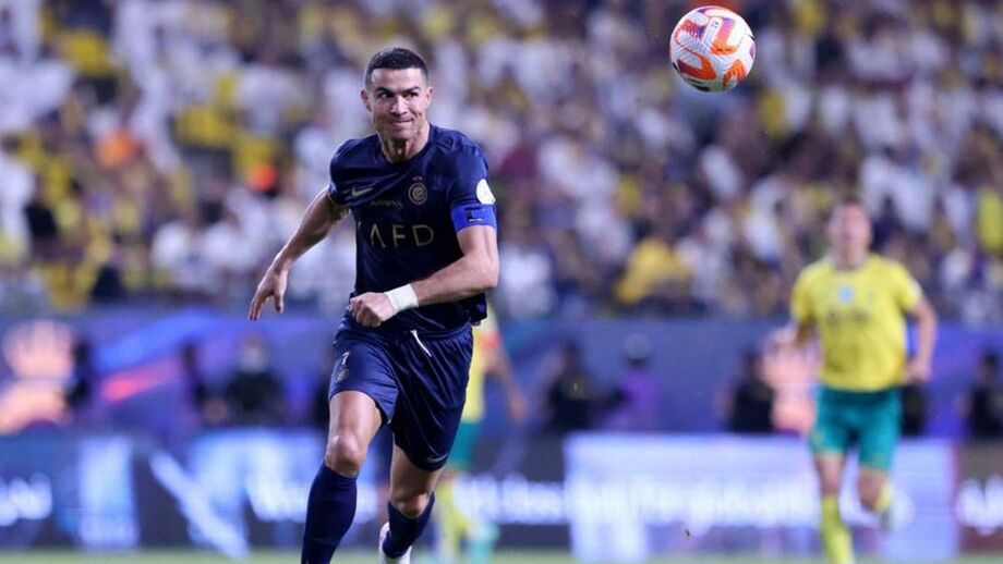 Al Nassr-Al Khaleej, 2-0: tiro de Cristiano Ronaldo decide