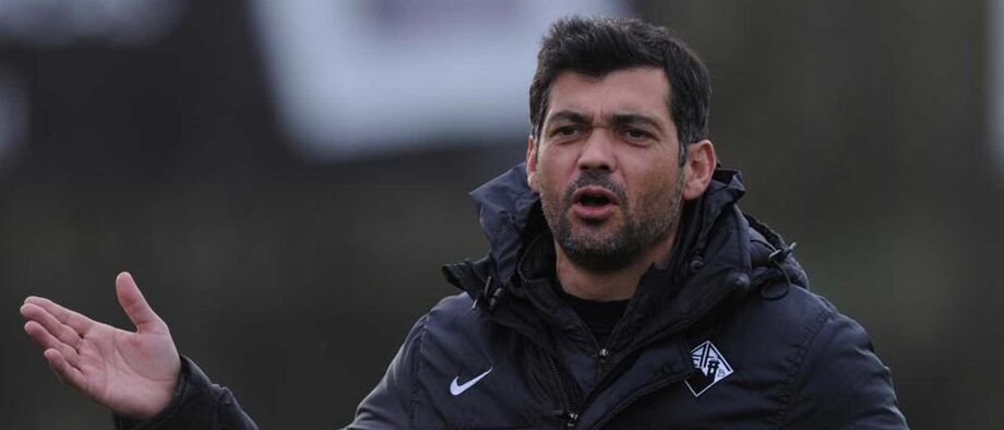 Diogo Valente recorda treinos sem bola na Académica de Conceição: «Ele dizia que já não sabia mais o que fazer connosco»