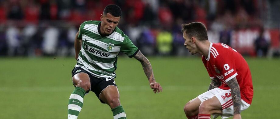 «Porro e Grimaldo deixaram fasquia muito elevada»: dificuldades nas laterais de Sporting e Benfica analisadas à lupa