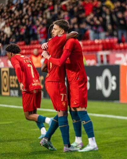 394. Gil Vicente FC (Portugal), 54 pontos