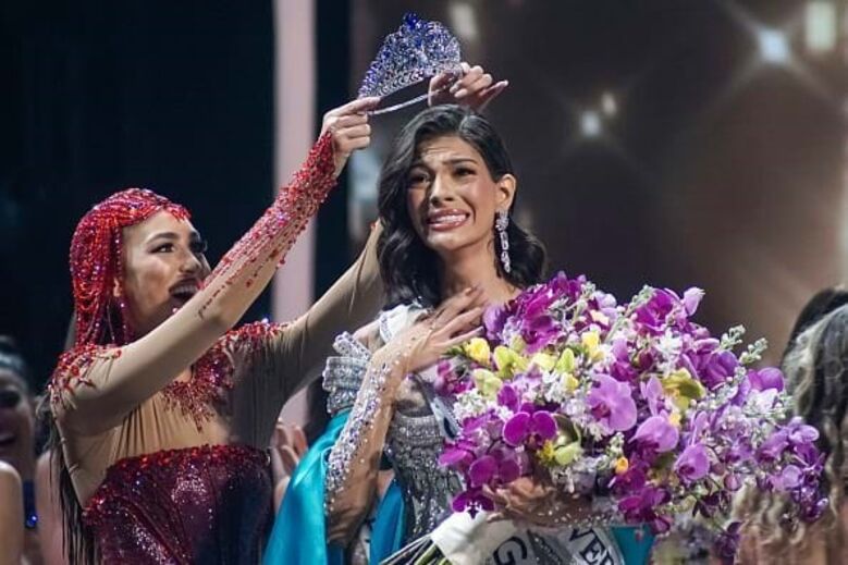 Sheynnis Palacios, vencedora do Miss Universo 2023