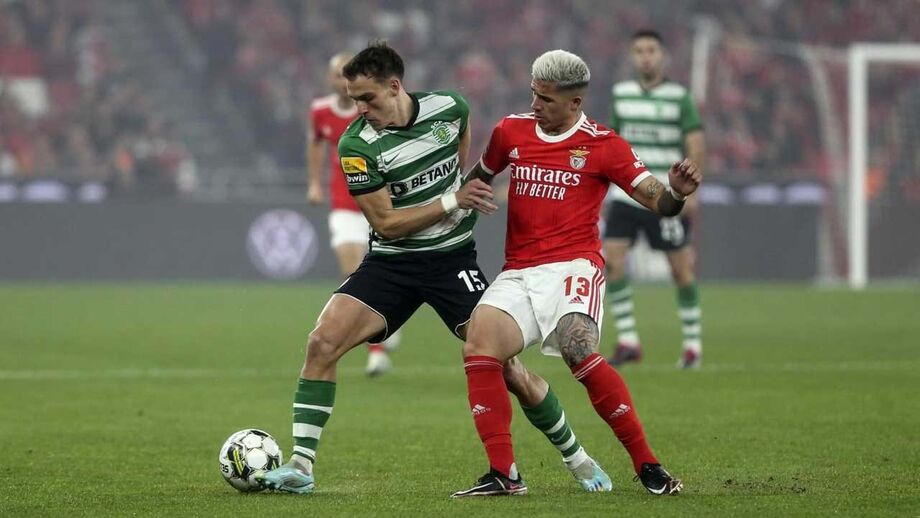 Ugarte e Enzo neste top